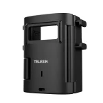 TELESIN Aluminum alloy multifunction expansion frame for DJI pocket3 S7-CFR-01-TDJ - Image 6