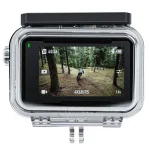 TELESIN Waterproof Case for DJI OSMO ACTION 4/3 OA-WTP-003 - Image 2