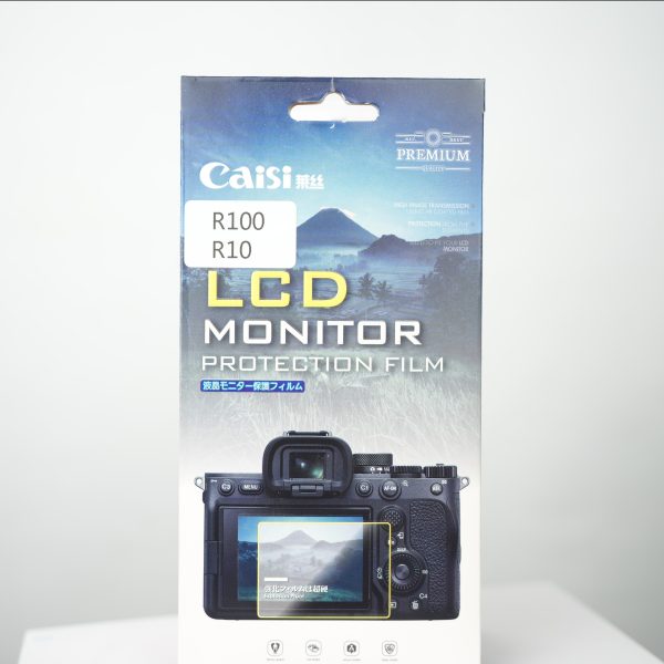Caisi Screen protector for Canon R100/R10