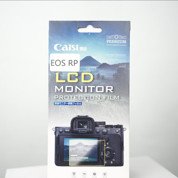 Caisi Screen protector for Canon RP