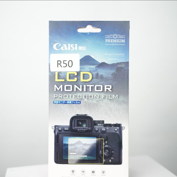 Caisi Screen protector for Canon R50