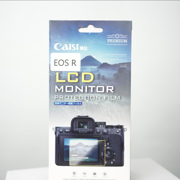 Caisi Screen protector for Canon R