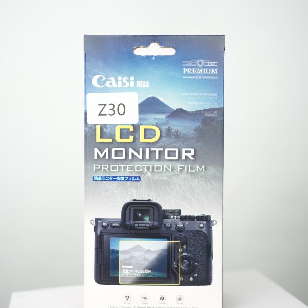 Caisi Screen protector for Nikon Z30
