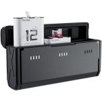 TELESIN Pocket-Size 3-Slot Charger Box & 2 Stamina Batteries Kit for GoPro HERO12/11/10/9 S0-ECB-01-TGP