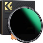 K&F Concept Nano-X Variable ND Filter 67mm, 1 to 9-Stop (KF01.1463)