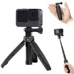 K&F Concept Mini Action Camera Trilpod For Action Cameras MS-10 (KF09.133V3)