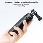 K&F Concept Mini Action Camera Trilpod For Action Cameras MS-10 (KF09.133V3) - Image 5