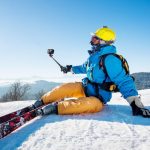 K&F Concept Mini Action Camera Trilpod For Action Cameras MS-10 (KF09.133V3) - Image 2