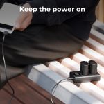 K&F Concept 2200mAh NP-W235 Battery and Charger for Fujifilm X-T5, X-S20, X-H2, X-H2S, GFX 100S, GFX 50S II, X-T4, 2 Pack Battery (KF28.0018) - Image 8