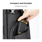 K&F Concept iPad Tablet and Cellphone Tripod Mount Adapter Holder, Adjustable Clamp for iPhone15/14/13/12 Pro Max, iPad,iPad Mini 1/2/3/4/5/6,iPad Air,iPad Pro,Surface,Samsung Tab 7.0 Series and More (K&F Concept iPad Tablet and Cellphone Tripod Mount Adapter Holder, Adjustable Clamp for iPhone15/14/13/12 Pro Max, iPad,iPad Mini 1/2/3/4/5/6,iPad Air,iPad Pro,Surface,Samsung Tab 7.0 Series and More (KF31.095) - Image 7