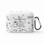 Hollyland Lark M1 Duo Case Cover (White)