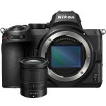 Nikon Z5 Mirrorless Camera Body With 24-70mm Z Lens Kit
