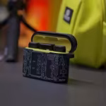 Hollyland Lark M1 Duo Case Cover (Black)