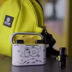 Hollyland Lark M1 Duo Case Cover (White)