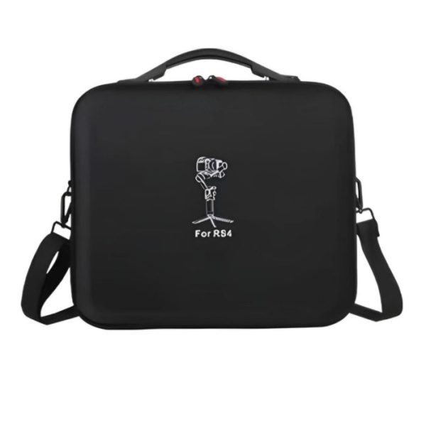 DJI RS 4 Camera Gimbal Bag Suitcase Black