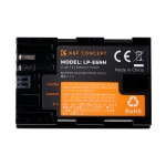 K&F Concept LP-E6NH Camera Battery for Canon Cameras (KF28.0021V2)