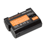 K&F Concept EN-EL15 Camera Battery for Nikon Cameras (KF28.0012V3) - Image 4
