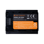 K&F Concept NP-FZ100 Camera Battery for Sony Cameras (KF28.0016V3)