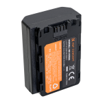K&F Concept NP-FZ100 Camera Battery for Sony Cameras (KF28.0016V3) - Image 4