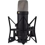 RODE NT1 5th Generation Large-Diaphragm Cardioid Condenser XLR/USB Microphone (Black) - Image 11