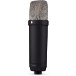 RODE NT1 5th Generation Large-Diaphragm Cardioid Condenser XLR/USB Microphone (Black) - Image 10