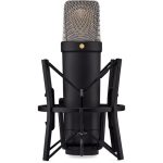 RODE NT1 5th Generation Large-Diaphragm Cardioid Condenser XLR/USB Microphone (Black) - Image 8