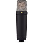 RODE NT1 5th Generation Large-Diaphragm Cardioid Condenser XLR/USB Microphone (Black) - Image 7