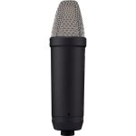 RODE NT1 5th Generation Large-Diaphragm Cardioid Condenser XLR/USB Microphone (Black) - Image 5
