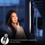 Ulanzi UA12 Portable Air Tube Bi-Color LED Light (2') - Image 7