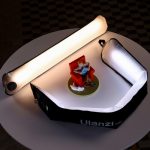 Ulanzi UA12 Portable Air Tube Bi-Color LED Light (2') - Image 4