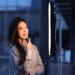 Ulanzi UA12 Portable Air Tube Bi-Color LED Light (2') - Image 2