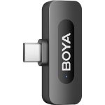 BOYA BY-V30 2-Person Wireless Microphone System with USB-C Connector for Mobile Devices (2.4 GHz) - Image 2