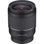 Samyang 35mm f/1.4 P FE Lens (Sony E)