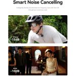 Hollyland LARK M2S DUO 2-Person Wireless Microphone System with USB-C Connector for Mobile Devices (2.4 GHz, Space Gray) - Image 5