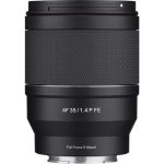 Samyang 35mm f/1.4 P FE Lens (Sony E) - Image 5