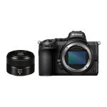 Nikon Z5 Mirrorless Camera Body With 40mm F/2 Z Lens Kit