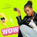 BOYA Mini-15 Tiny Wireless Microphone System 2-Person With Lightning Connector For iOS Devices (2.4 GHz, Black) - Image 4