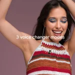 BOYA Mini-15 Tiny Wireless Microphone System 2-Person With Lightning Connector For iOS Devices (2.4 GHz, Black) - Image 5