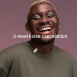 BOYA Mini-15 Tiny Wireless Microphone System 2-Person With Lightning Connector For iOS Devices (2.4 GHz, Black) - Image 3