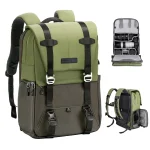K&F Concept Camera Backpack for Professionals Photographers Army Green (KF13.087AV2)