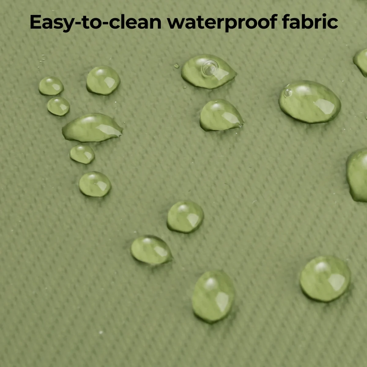 K&F Concept Camera Backpack for Professionals Photographers Army Green (KF13.087AV2) - Image 2