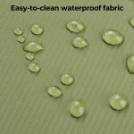 K&F Concept Camera Backpack for Professionals Photographers Army Green (KF13.087AV2) - Image 2