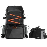 K&F Concept Camera Backpack for Professionals Photographers (KF13.107)