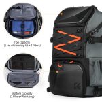 K&F Concept Camera Backpack for Professionals Photographers (KF13.107) - Image 12