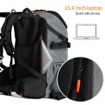 K&F Concept Camera Backpack for Professionals Photographers (KF13.107) - Image 9