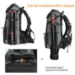K&F Concept Camera Backpack for Professionals Photographers (KF13.107) - Image 8