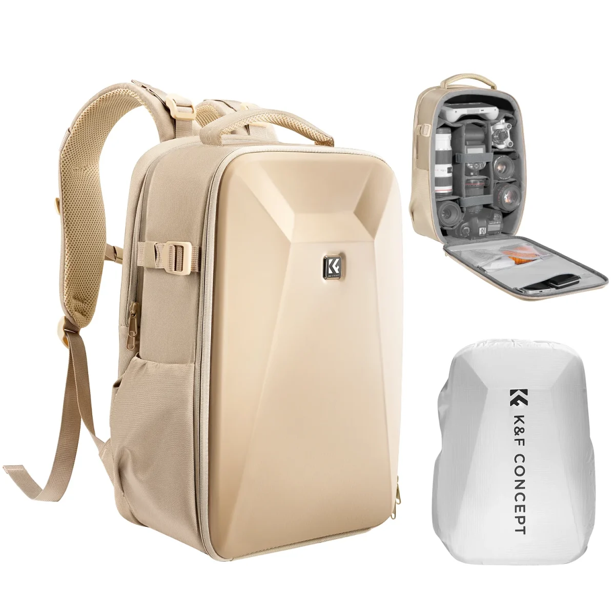 KF13.134V1-1_b5d8b249-470a-4137-a326-fe8cf95398fa K&F Concept Camera Backpack for Professionals Photographers (KF13.134V1) - Image 11