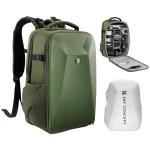 K&F Concept Camera Backpack for Professionals Photographers (KF13.134V3) - Image 11