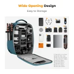 K&F Concept Camera Backpack for Professionals Photographers (kf13.134v2) - Image 7