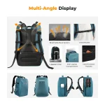 K&F Concept Camera Backpack for Professionals Photographers (kf13.134v2) - Image 5